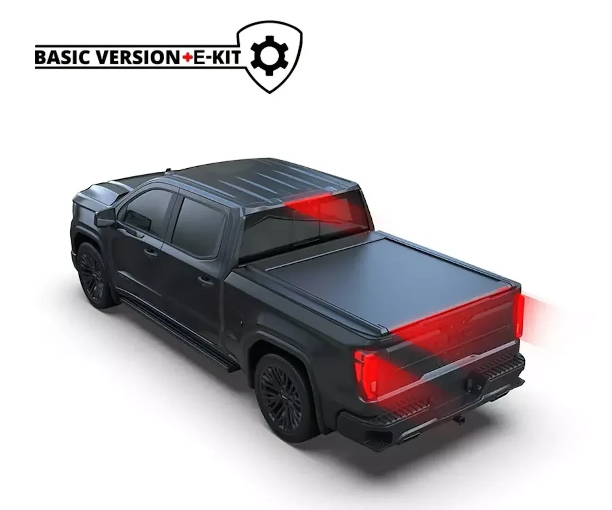 Купити Ролет для GMC Sierra 1500 2019+ 6.6' Tessera Roll (Basic+E-KIT)